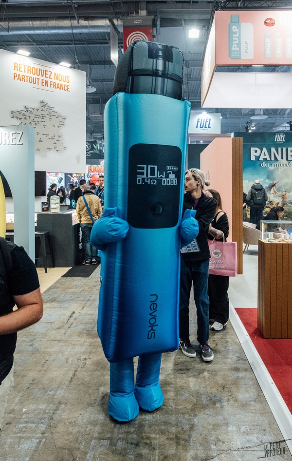 Vapexpo Paris 2024 Blog Le Petit Vapoteur